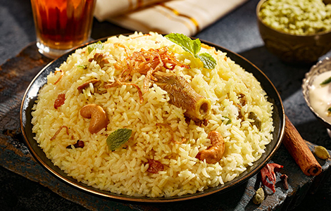Biryani